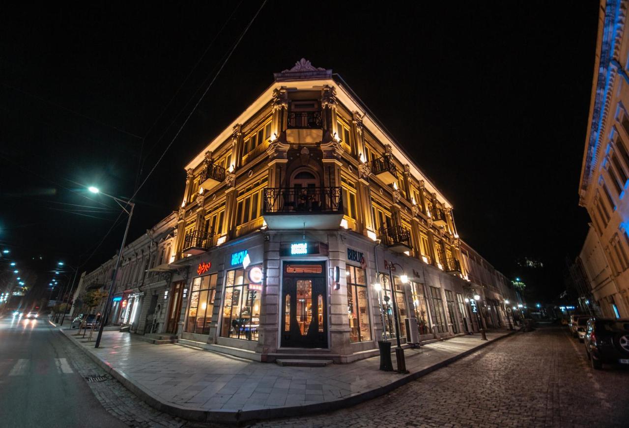 Grand Opera Hotel Κουτάισι Εξωτερικό φωτογραφία
