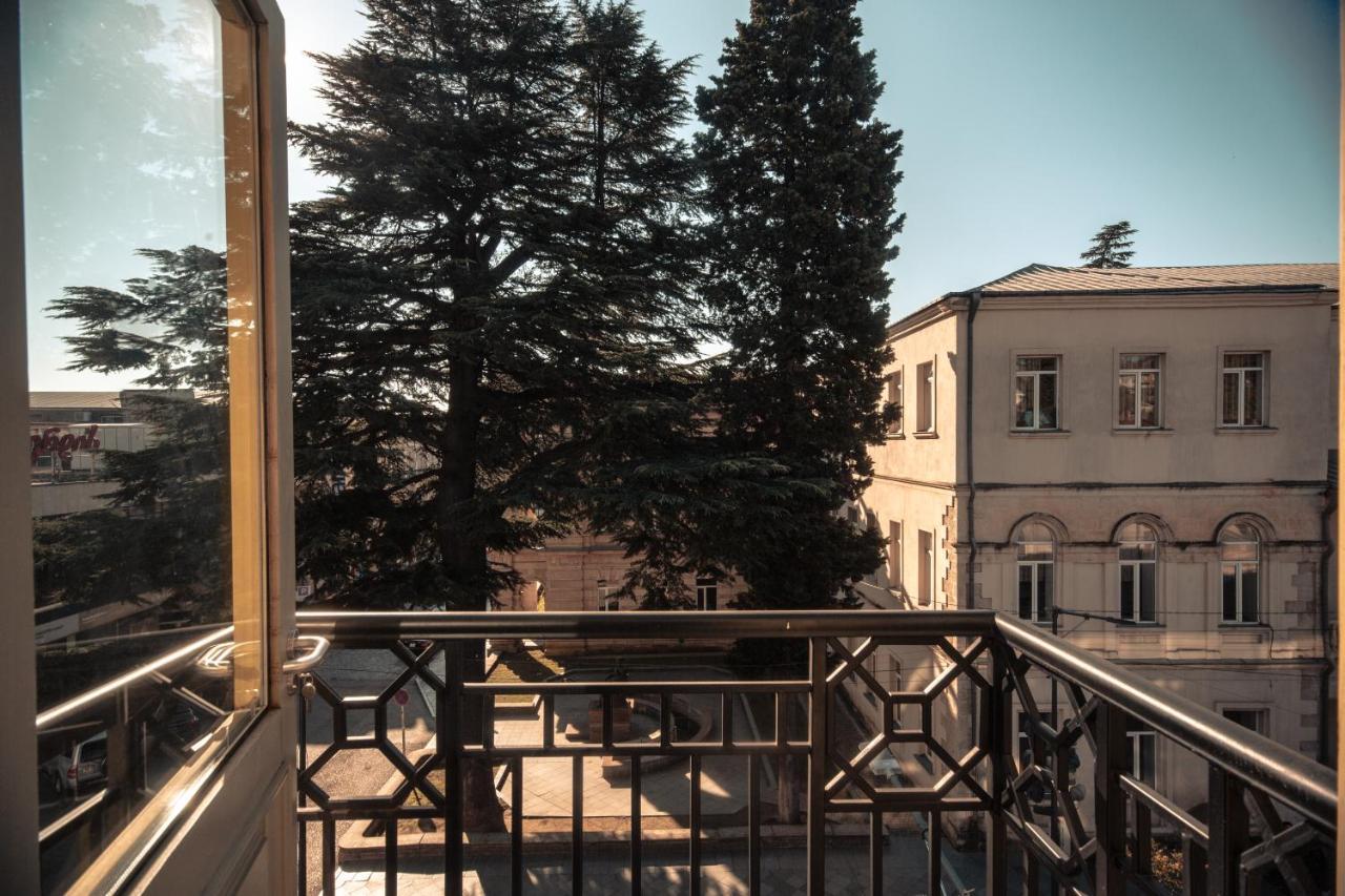 Grand Opera Hotel Κουτάισι Εξωτερικό φωτογραφία