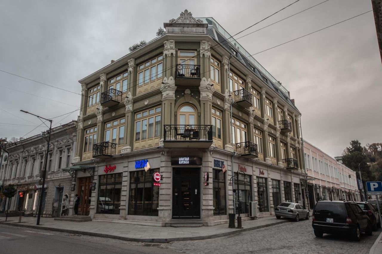 Grand Opera Hotel Κουτάισι Εξωτερικό φωτογραφία