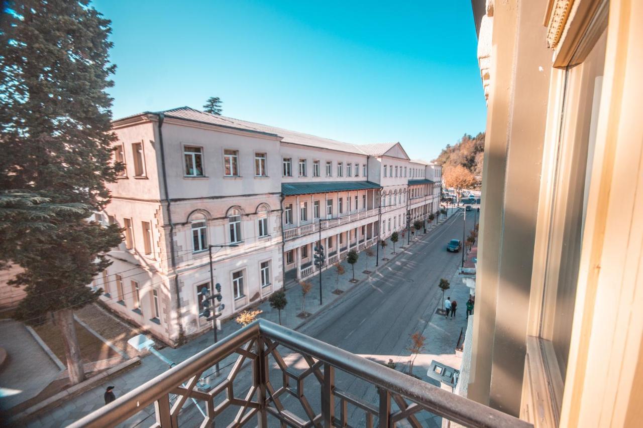 Grand Opera Hotel Κουτάισι Εξωτερικό φωτογραφία
