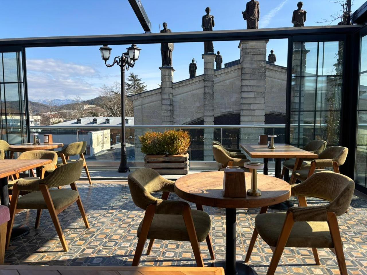 Grand Opera Hotel Κουτάισι Εξωτερικό φωτογραφία