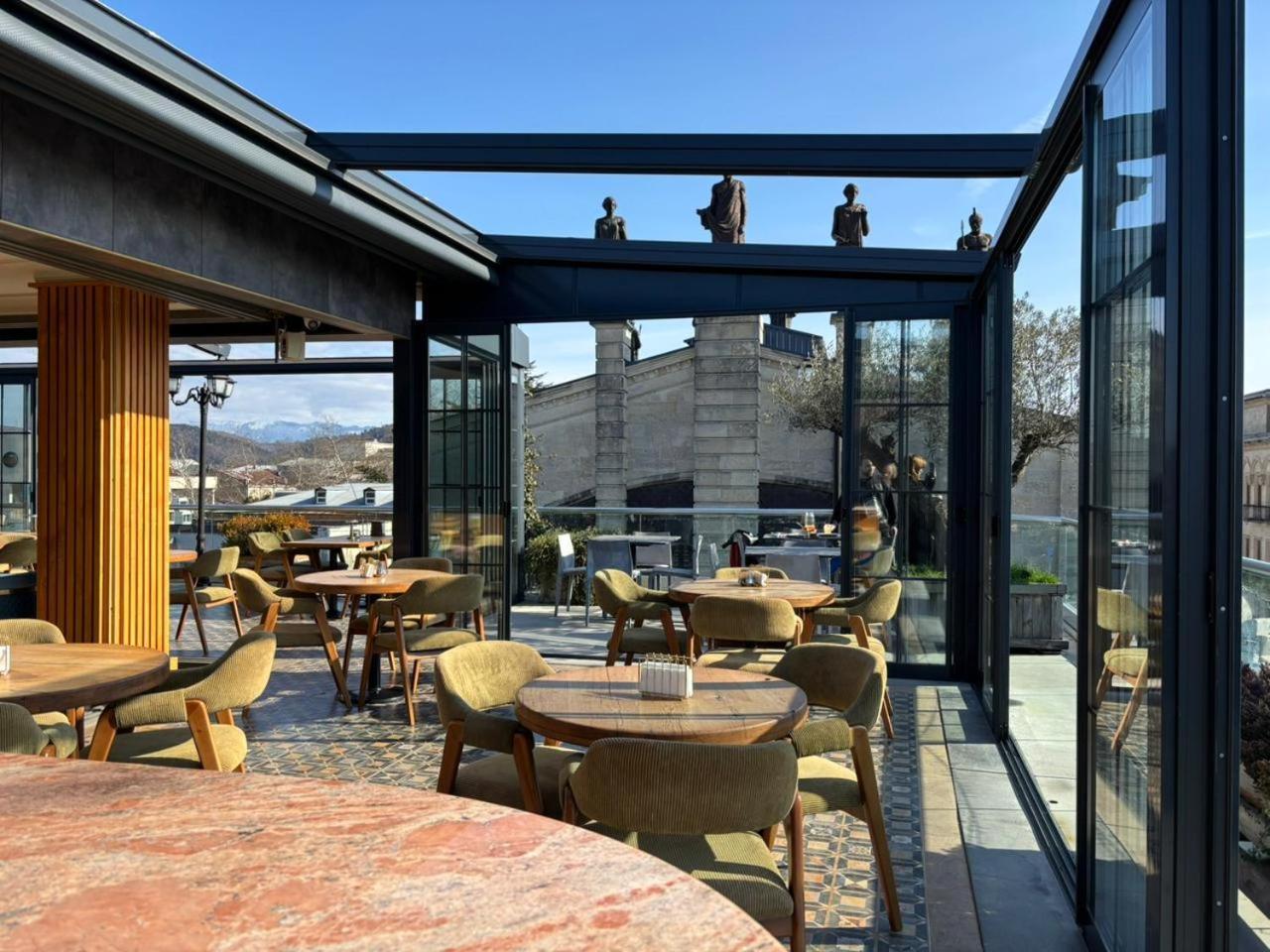 Grand Opera Hotel Κουτάισι Εξωτερικό φωτογραφία