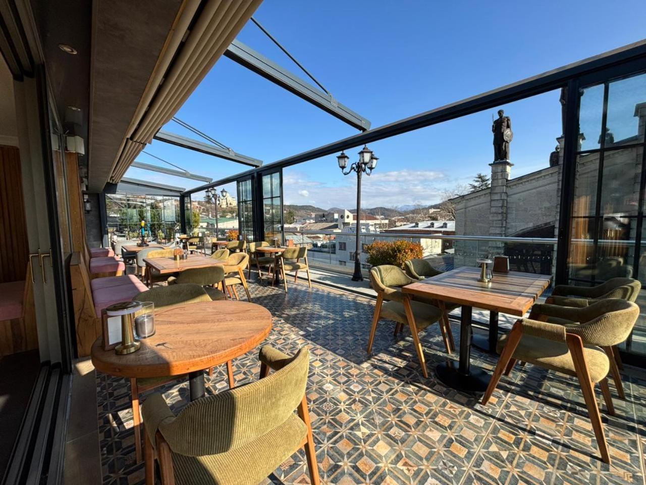 Grand Opera Hotel Κουτάισι Εξωτερικό φωτογραφία