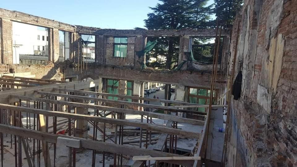 Grand Opera Hotel Κουτάισι Εξωτερικό φωτογραφία