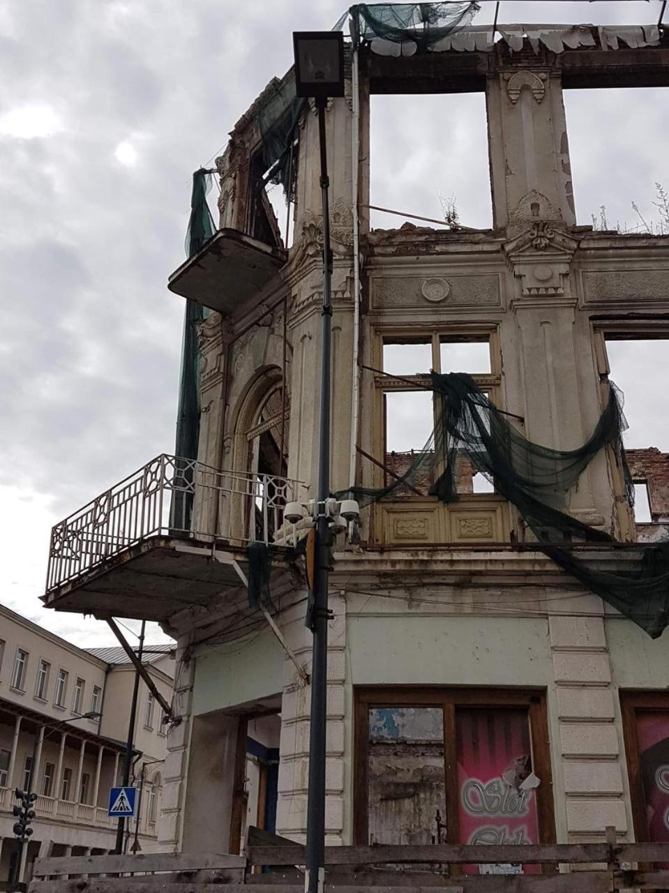 Grand Opera Hotel Κουτάισι Εξωτερικό φωτογραφία